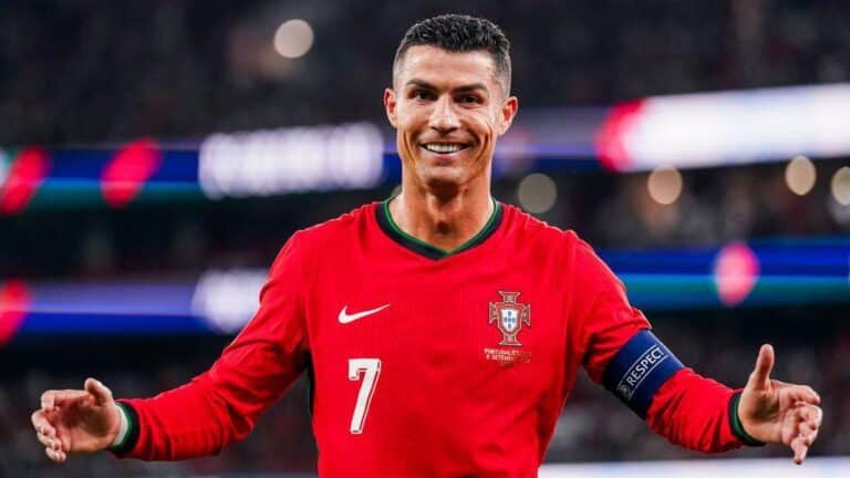 ‘Still with the Same Passion’: Portugal Celebrates Ronaldo’s Two Decades of Glory