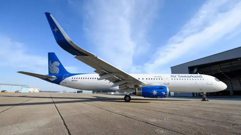 Air Samarkand поставит на паузу полеты в Стамбул и Тель-Авив