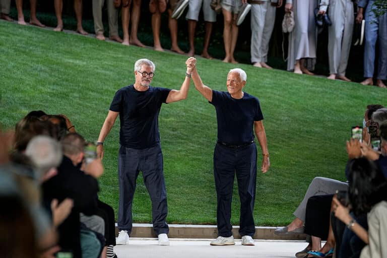 Pantaleo Dell’Orco to Lead Giorgio Armani Foundation
