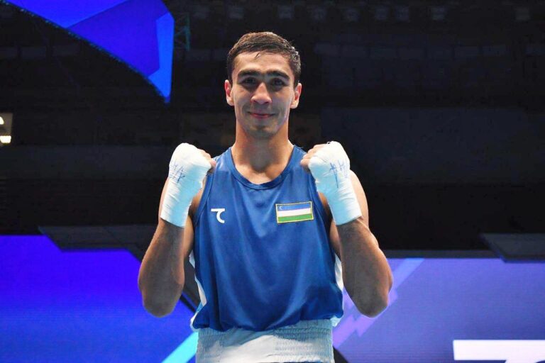 Uzbekistan and Kazakhstan Dominate New World Boxing Rankings