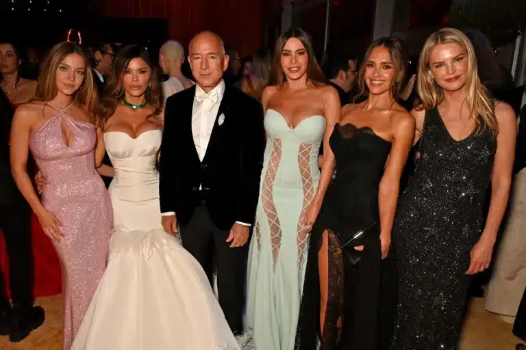 Sydney Sweeney and Lauren Sanchez Fuel Hollywood ‘Throuple’ Rumours