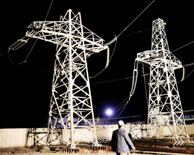 Uzbekistan Power Supply to Afghanistan Nears Full Restoration