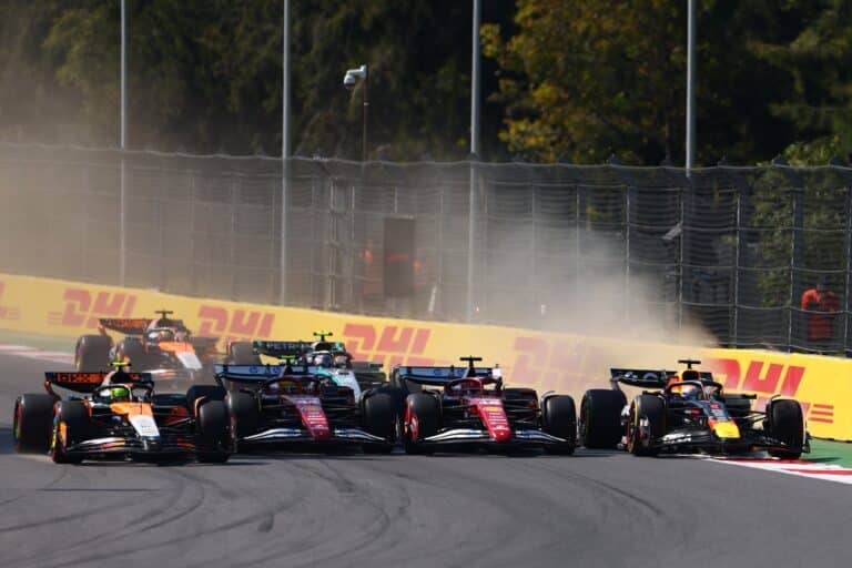 Lando Norris Dominates Mexico City Grand Prix to Take Championship Lead