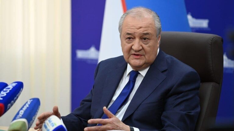 Абдулазиз Камилов: позиции Узбекистана и США по многим вопросам сближаются