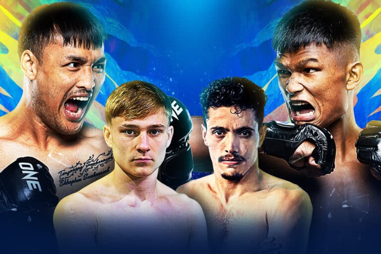 Бойцы из Узбекистана уступили на турнире ONE Friday Fights 129
