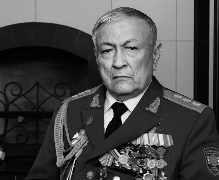 Умер первый министр обороны Узбекистана