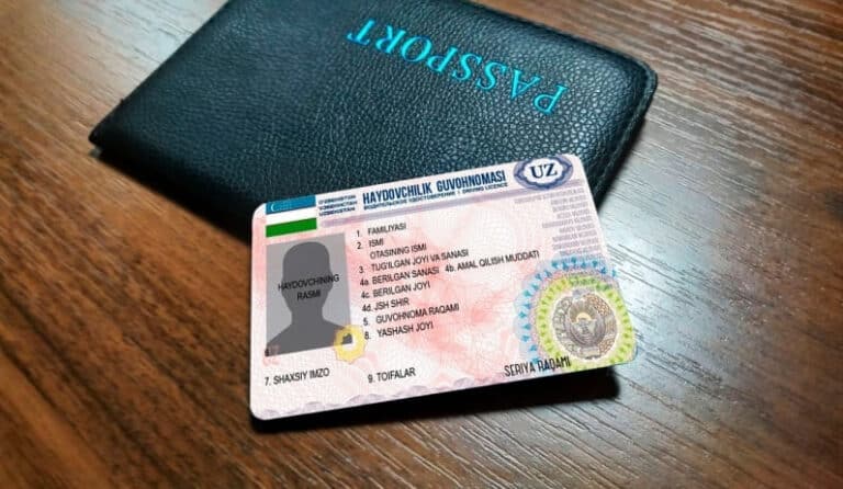 Yagona namunadagi elektron guvohnoma joriy etildi