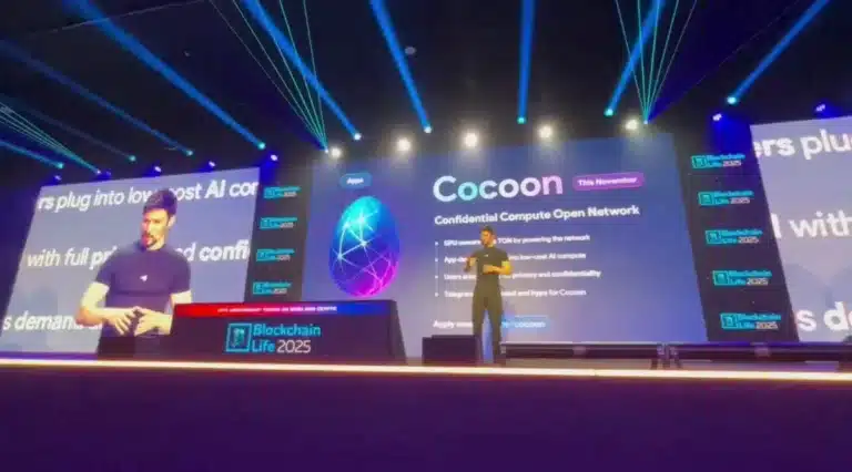 Pavel Durov Unveils Cocoon, a Decentralised AI and Blockchain Network