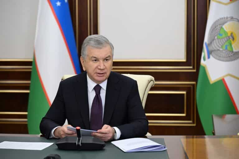 Shavkat Mirziyoyev qisqa muddatli mehnat ta’tilidan qaytdi