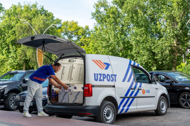 Госдолю UzPost выкупил маркетплейс из РФ