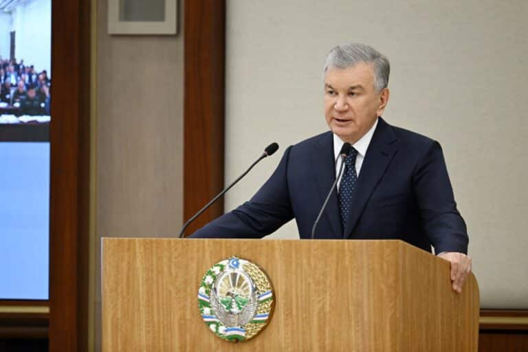 Налоги в 2026 году в Узбекистане останутся без изменений