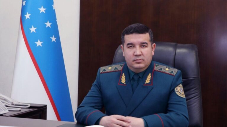 Министр внутренних дел возглавил Ассоциацию ММА