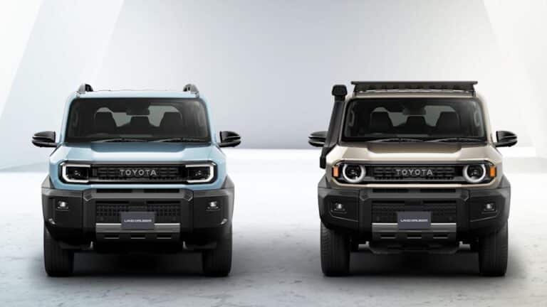 Yangi Toyota Land Cruiser FJ avtomobili kutilganidek bo‘lmadi