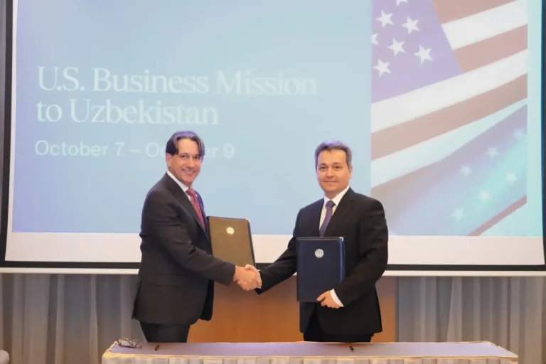 Oʻzbekiston Amazon Kuiper bilan sunʼiy yoʻldosh internet loyihasini yoʻlga qoʻyadi