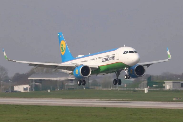 Uzbekistan Airways выполнит допрейсы из Ташкента в Нукус