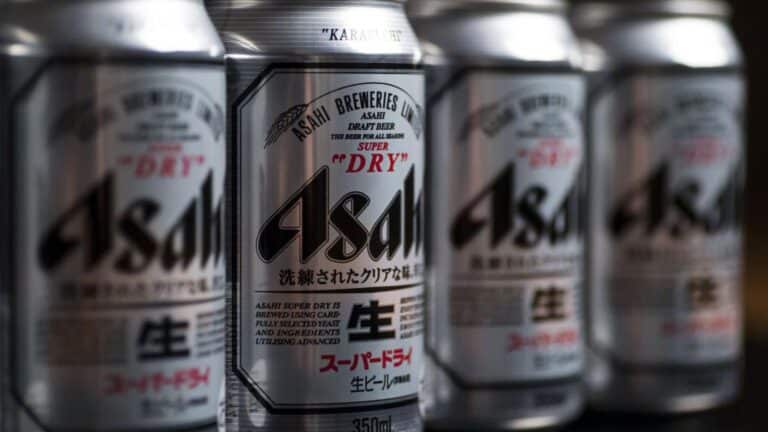 Asahi Beer Shortage in Japan as Cyberattack Paralyses Operations