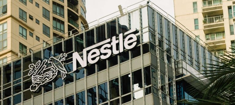 Nestle Withdraws from Dairy Methane Action Alliance