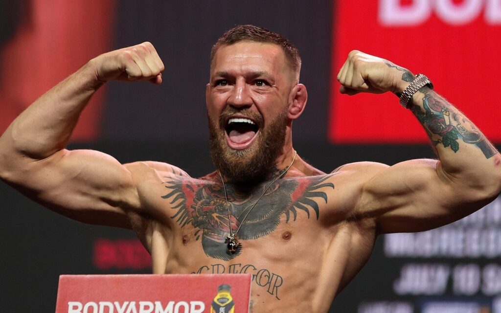 Фото: Официальный сайт UFC