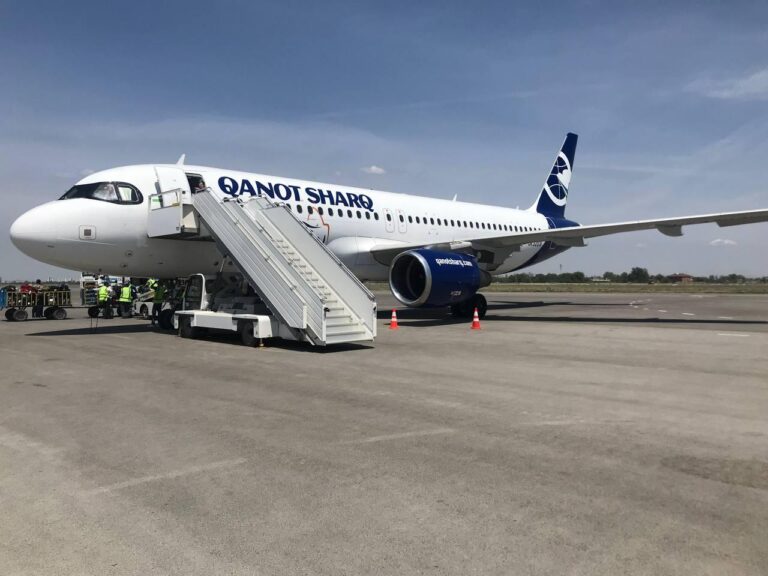 Qanot Sharq Seeks US Approval to Launch Uzbekistan’s First Private Transatlantic Flights