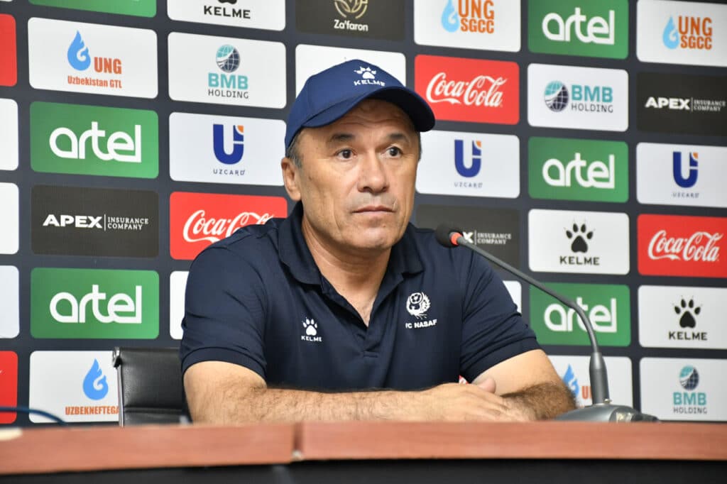 Ro‘ziqul Berdiyev: «Kurash davom etadi. Bu oxiri emas»