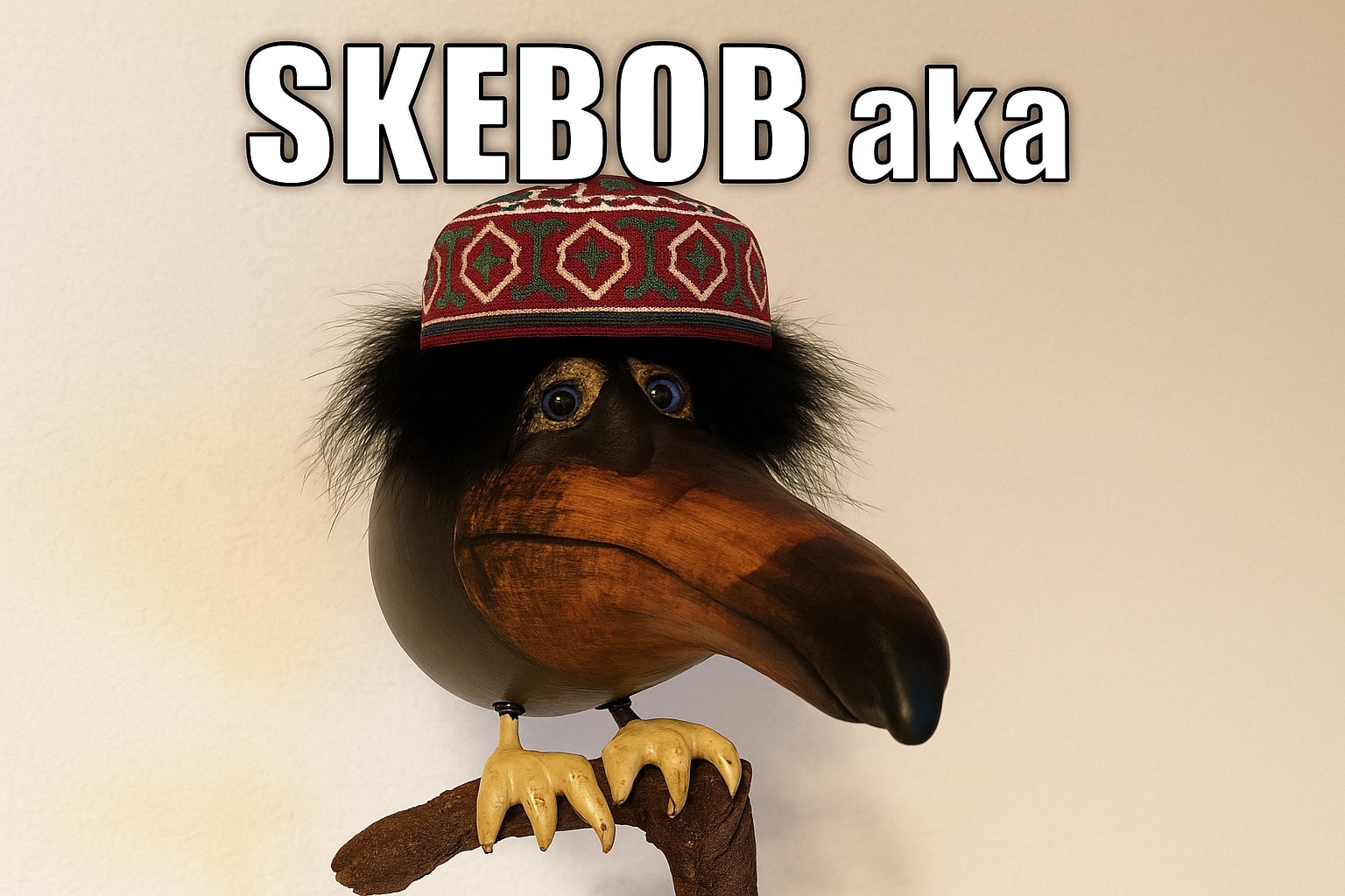 Мем Скебоб узбекский колорит