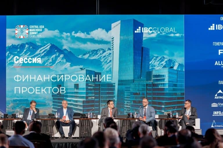 Более $250 млн инвестируют в первые фонды складской недвижимости в ЦА