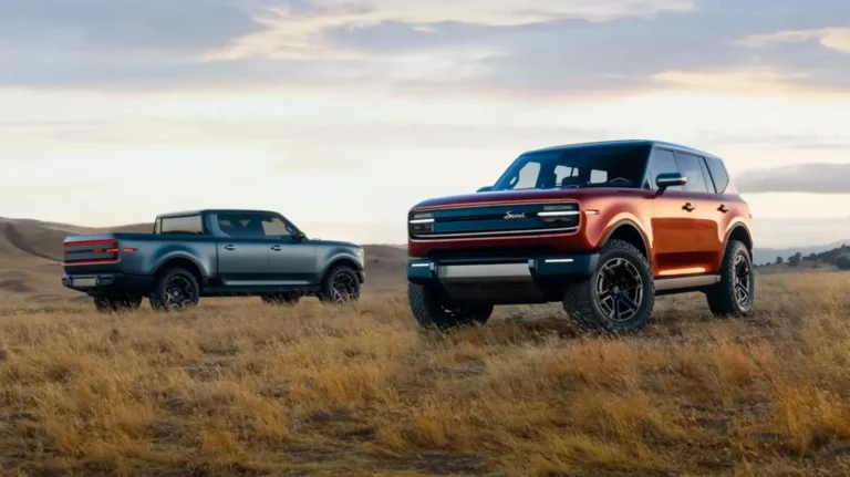 Volkswagen Scout 130 mingdan ortiq buyurtma oldi