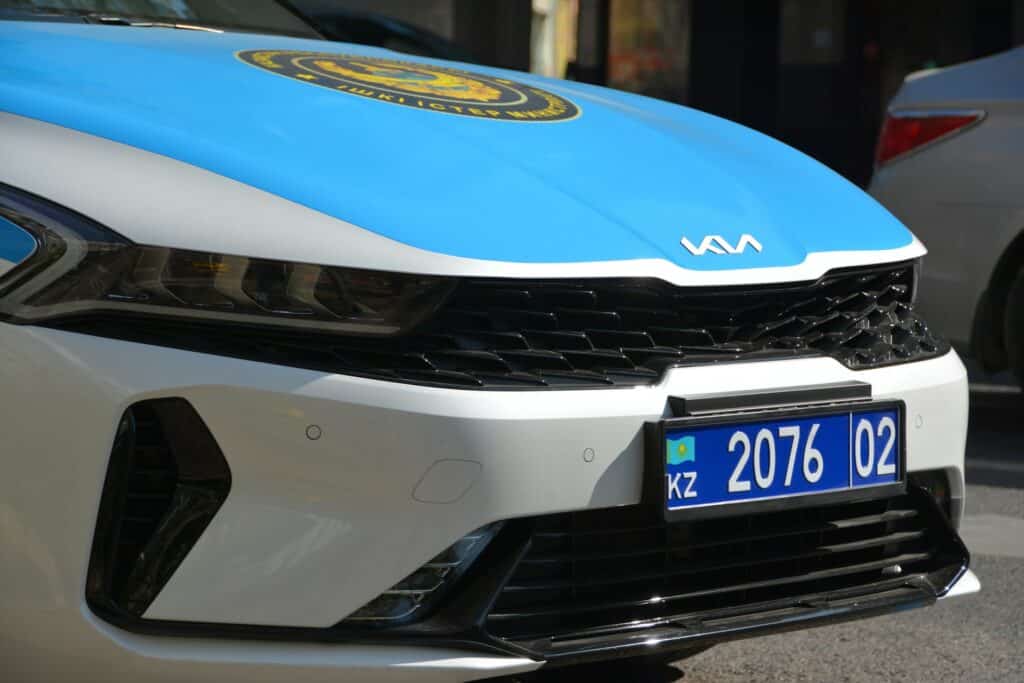 Терроризм в Казахстане