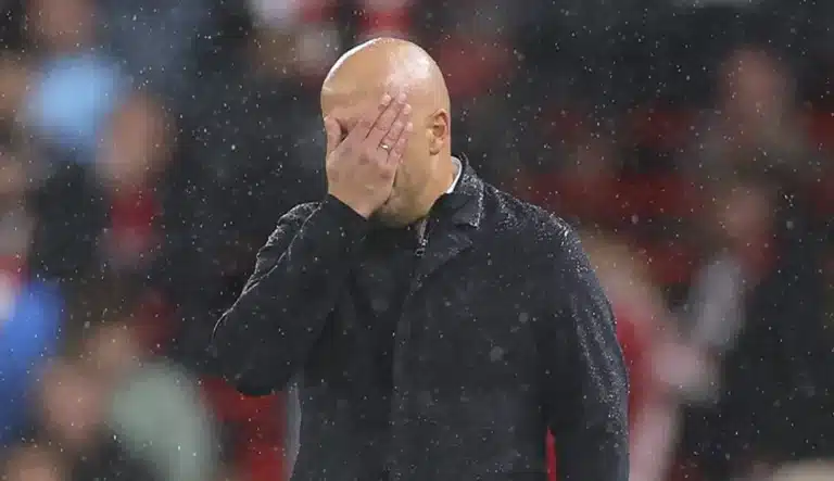 «Liverpul» yana mag‘lubiyatga uchradi, «Man Siti» va «Arsenal»dan ishonchli g‘alaba