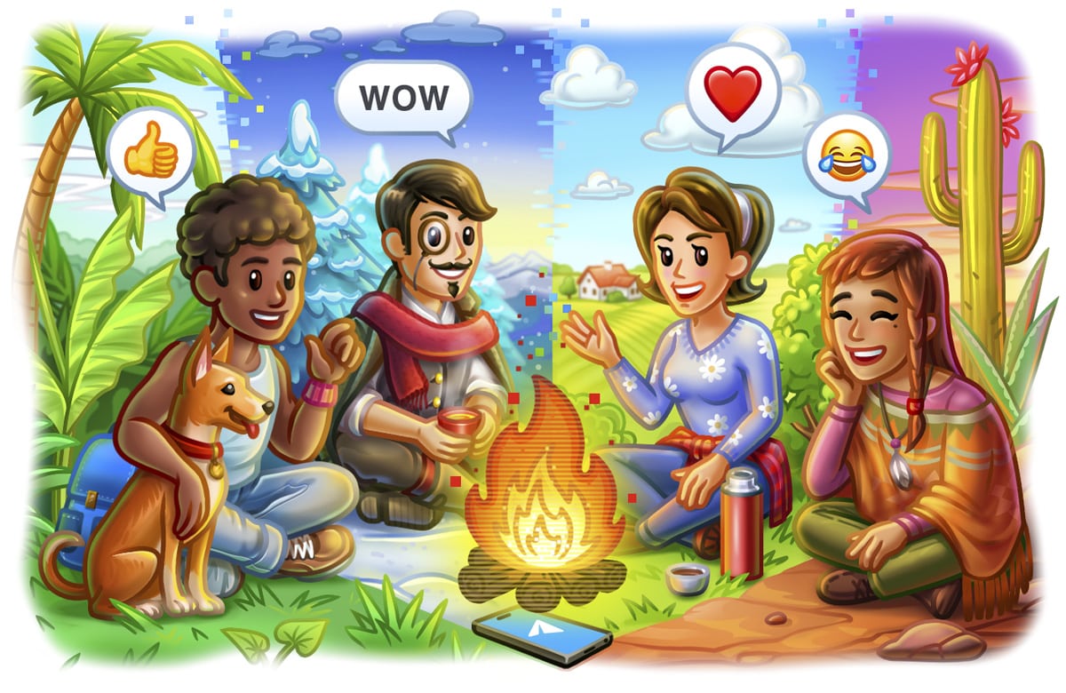 telegram