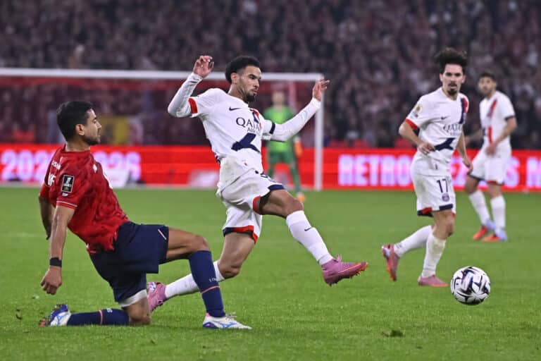 ПСЖ не сумел дожать Лорьян: ничья в 10-м туре Лиги 1