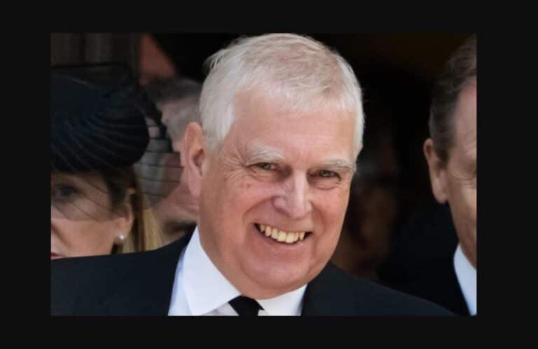 Legal Hurdles Complicate Moves to Strip Prince Andrew of Royal Titles