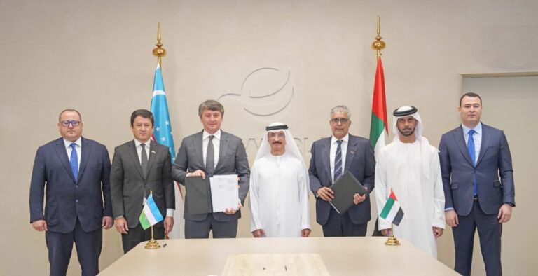 DP World to Invest $288 Mln in Uzbekistan Logistics Hub