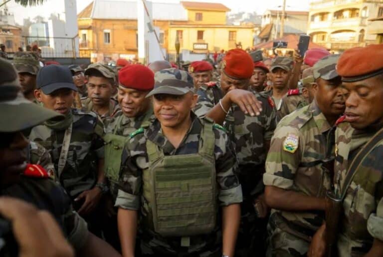 Army Colonel to Lead Madagascar after Coup, Vows Talks with AU