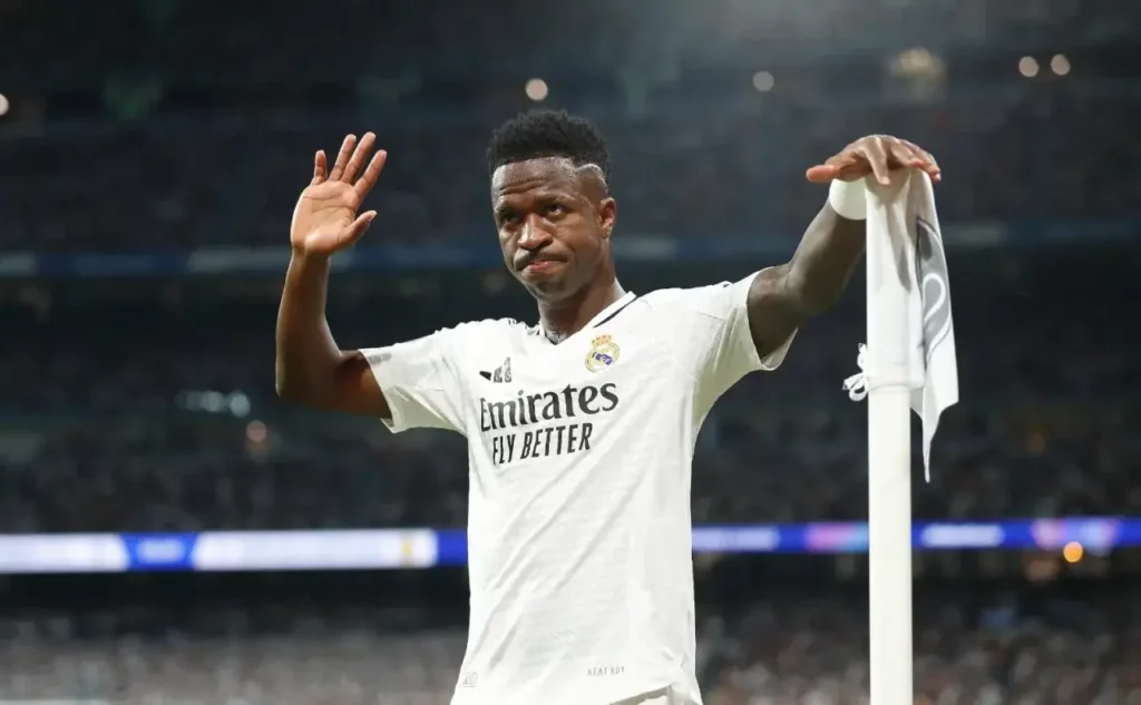 Vinisius El-klasikodagi harakatlari uchun uzr so‘radi