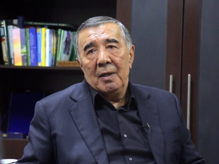 O‘zidan ketib qolgan rahbarlarni aslo kechirmaymiz — Zokirjon Almatov Farg‘onadagi maktab direktori bilan bo‘lgan holat haqida