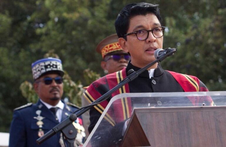 Madagascar President Dissolves Parliament amid Escalating Political Crisis