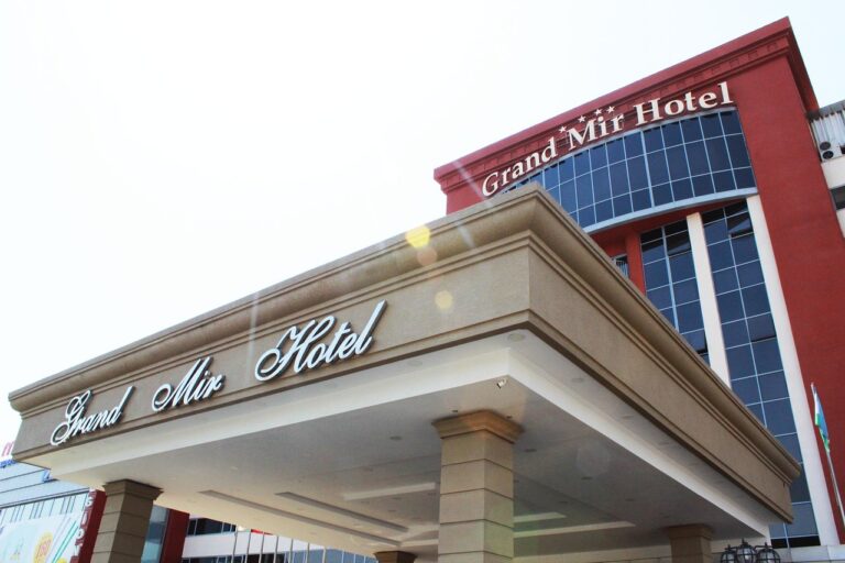 Прокуратура отреагировала на ситуацию с Grand Mir Hotel