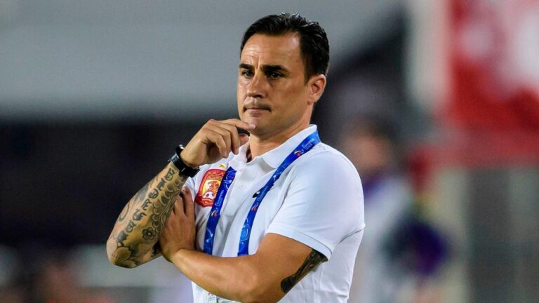 Fabio Cannavaro to Lead Uzbekistan National Team into 2026 World Cup