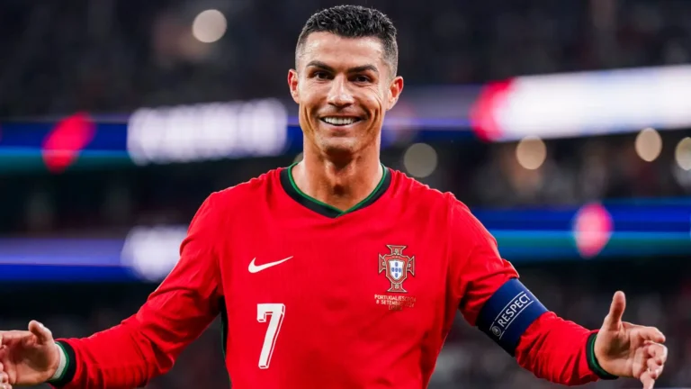 Cristiano Ronaldo Tops Forbes List of Highest-Paid Footballers for Sixth Time