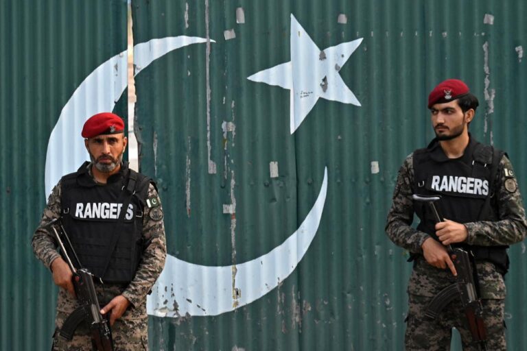 Border Tensions Erupt Into Armed Conflict Between Afghanistan and Pakistan