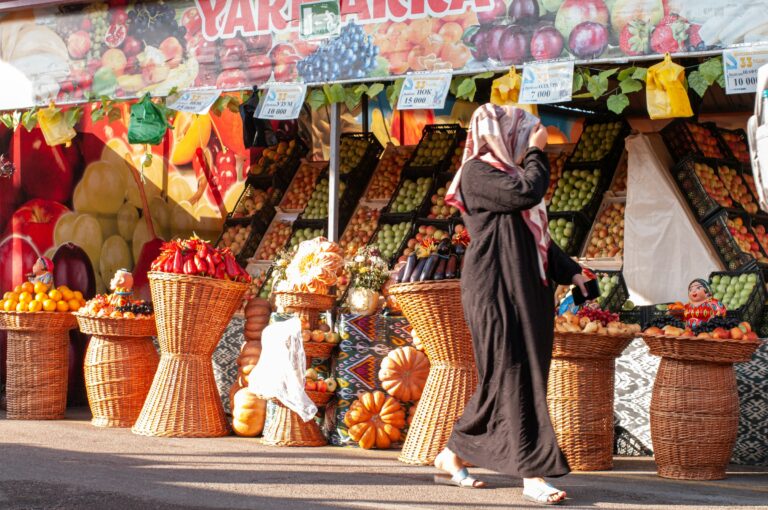IMF Forecasts Uzbekistan’s GDP Growth at 6.8% in 2025