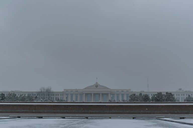 Холода до 0° придут в Узбекистан