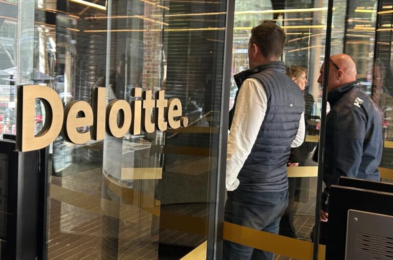 Deloitte to Refund Part of $290,000 Fee Over Report Containing AI-Generated Errors