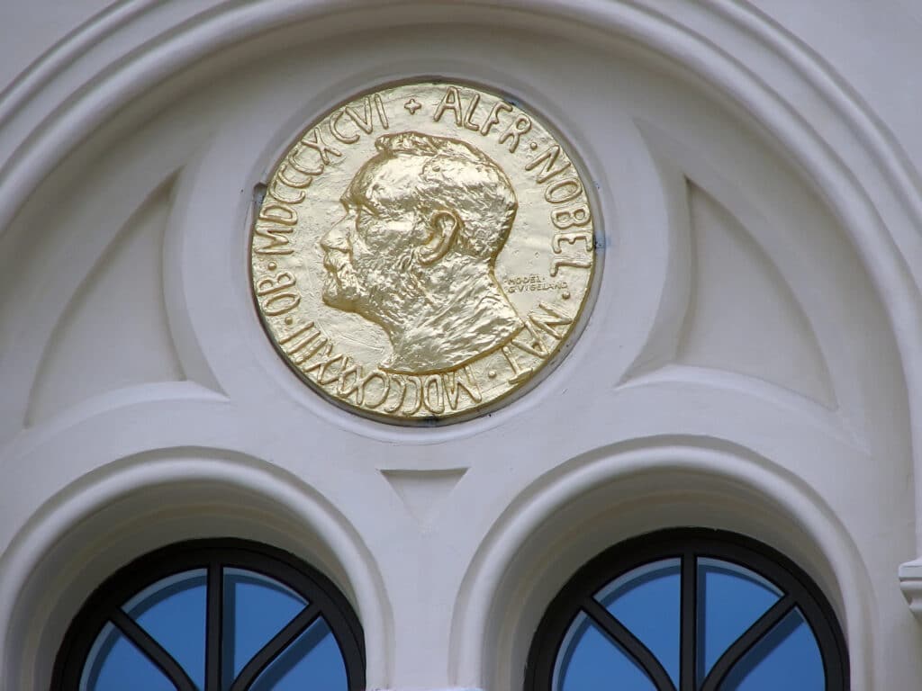 nobel peace prize