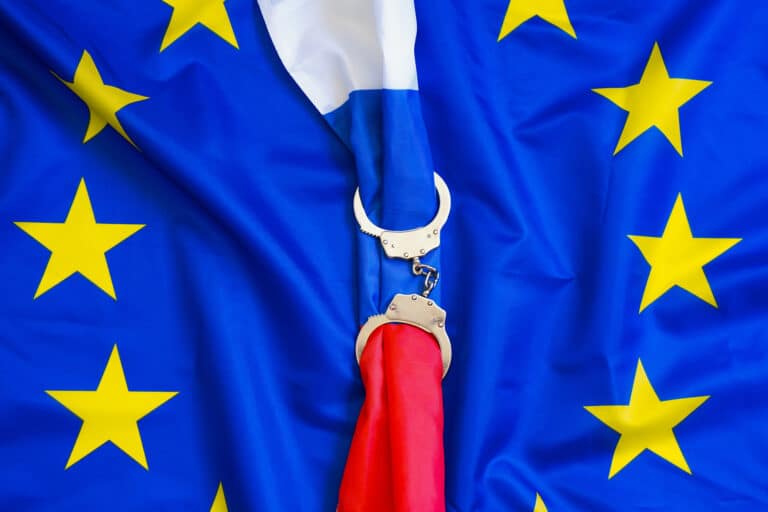 EU Adds Five Central Asian Banks to New Sanctions List