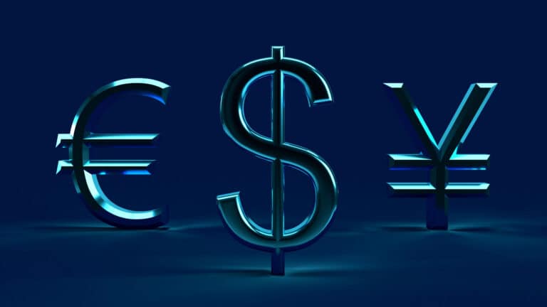 Доллар завершает неделю с крупнейшим ростом за год на фоне ослабления иены и евро