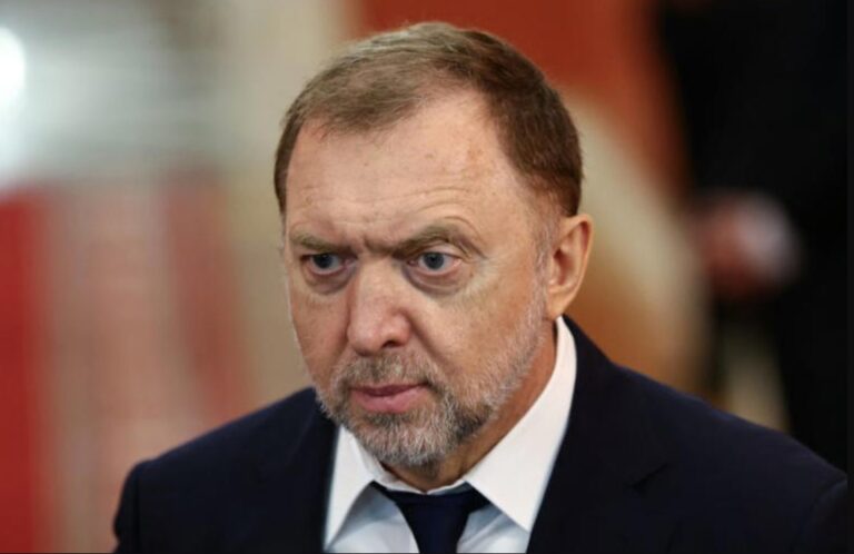 EU Weighs Unfreezing €2 Bn of Deripaska-Linked Assets to Compensate Raiffeisen