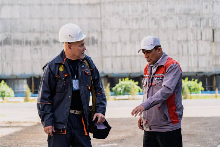 Базальт в деле: как Узбекистан превращает вулканический камень в материалы будущего