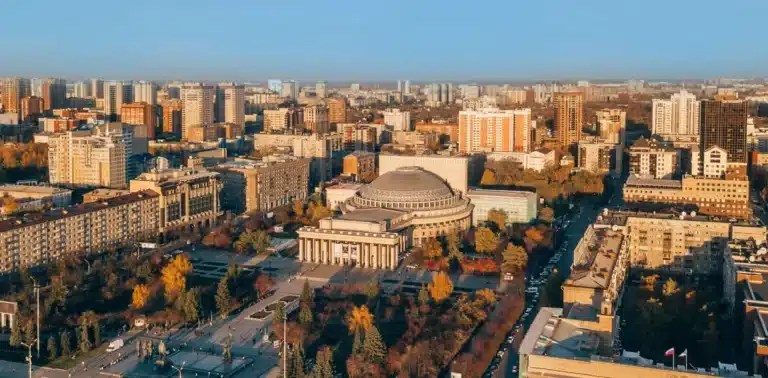 Uzbekistan Airways запускает полеты из Андижана в Новосибирск